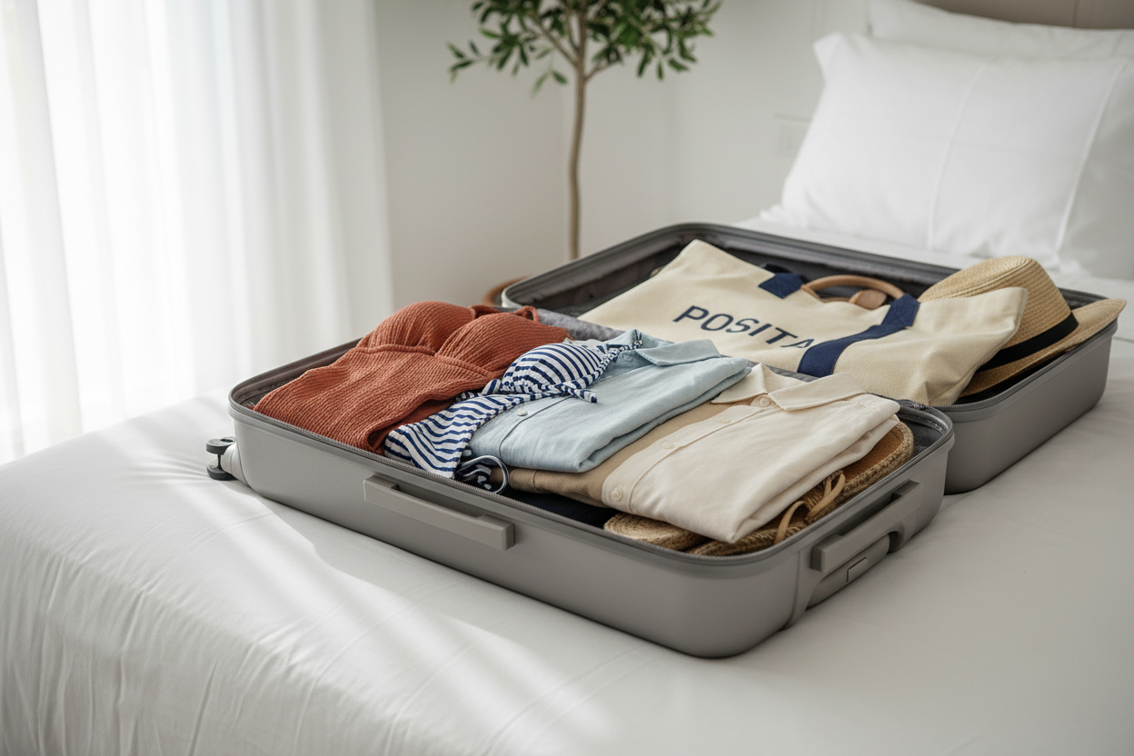 What to Pack for a European Summer: A Swim-First Packing List