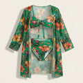 THE SOLANA THREE-PIECE RESORT SET