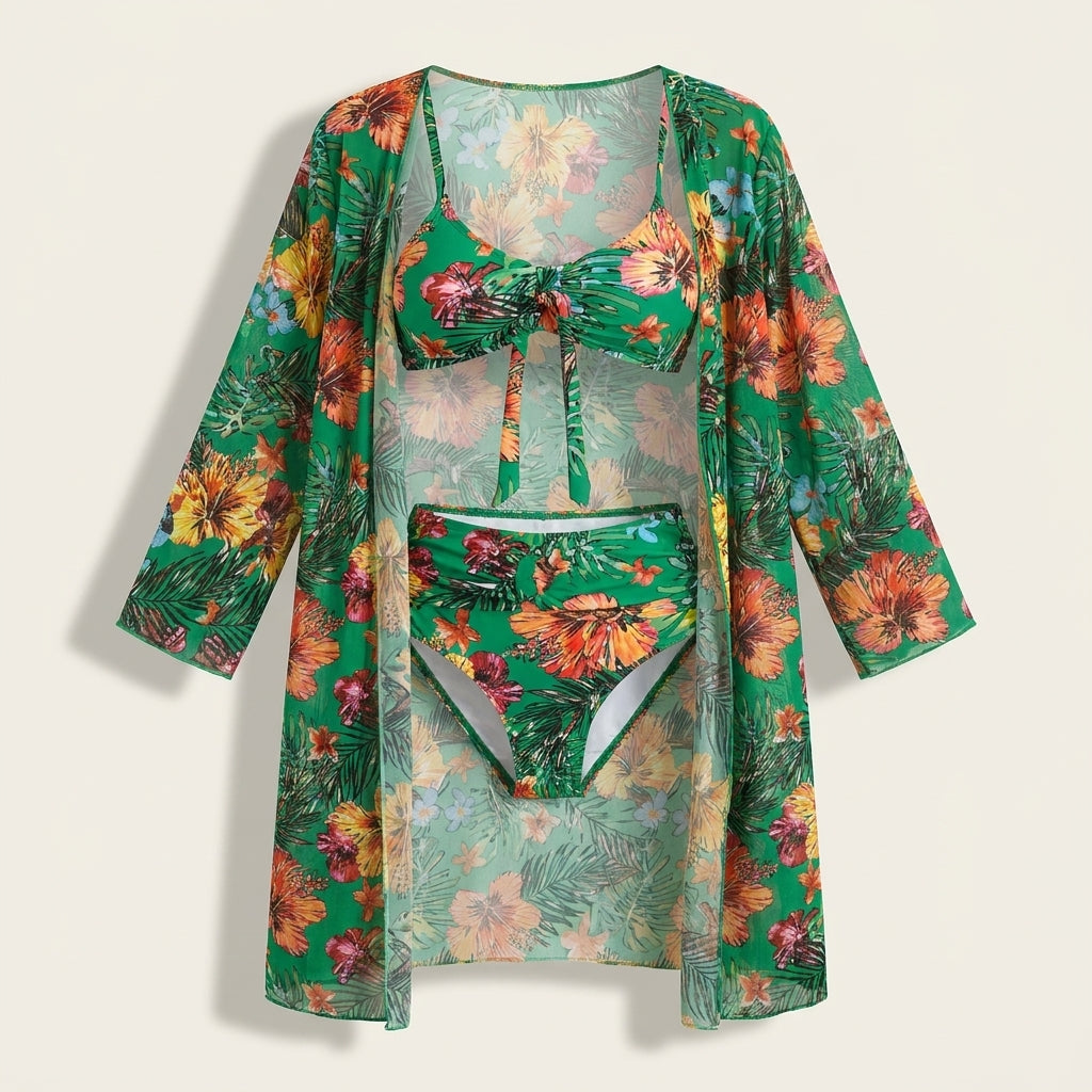 THE SOLANA THREE-PIECE RESORT SET