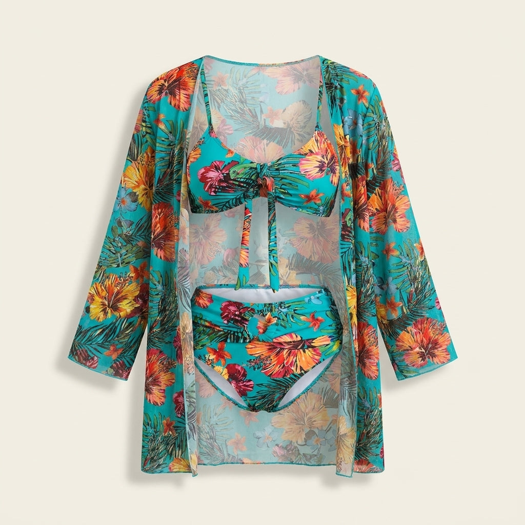 THE SOLANA THREE-PIECE RESORT SET