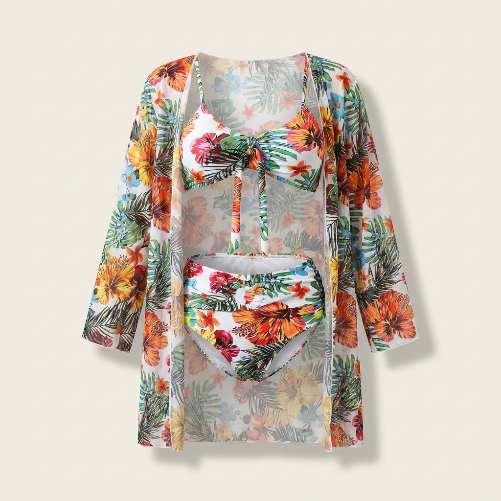 THE SOLANA THREE-PIECE RESORT SET