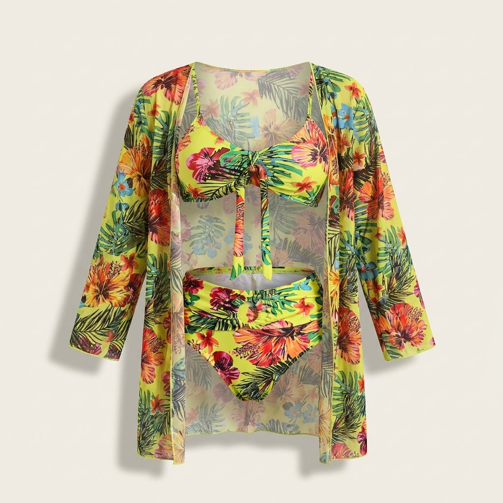 THE SOLANA THREE-PIECE RESORT SET