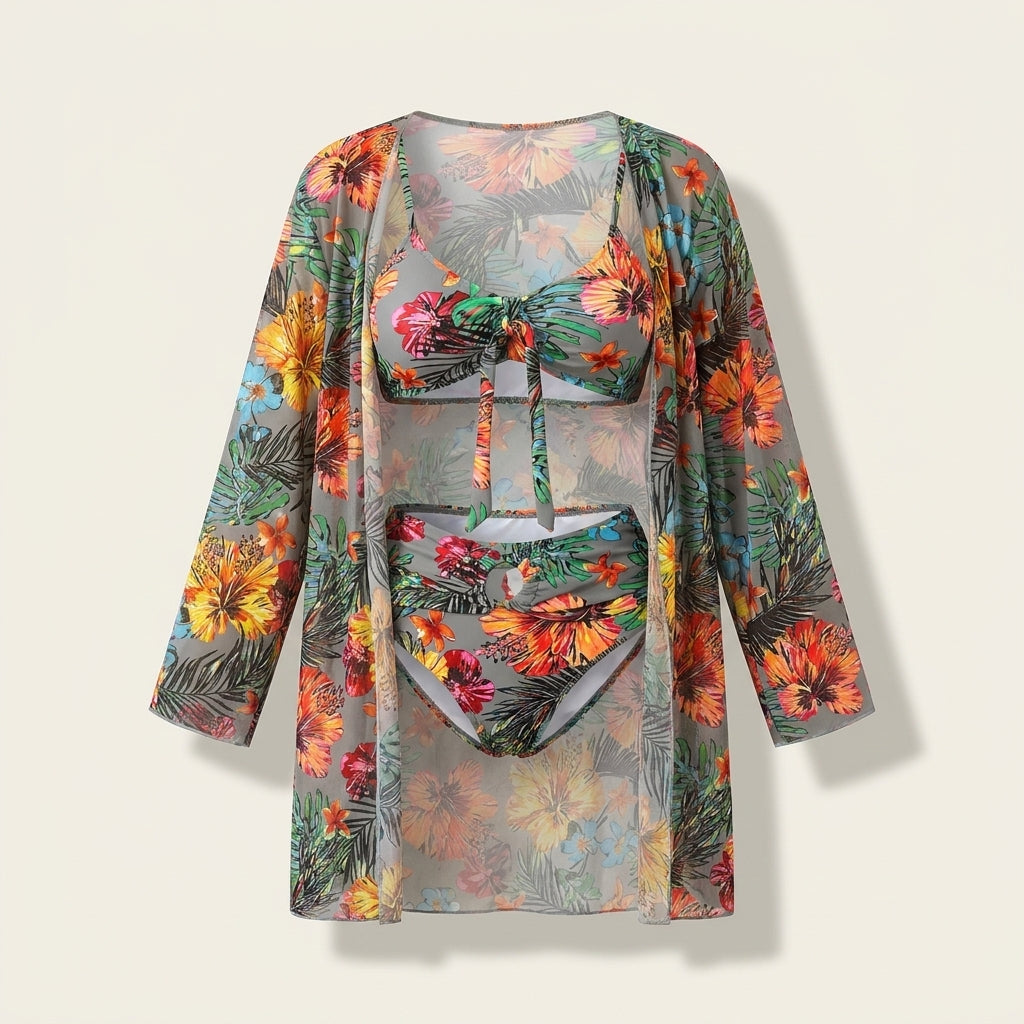 THE SOLANA THREE-PIECE RESORT SET