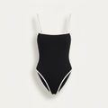 THE VINTAGE SILHOUETTE ONE-PIECE