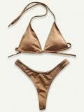 THE NERANO RIBBED BANDEAU