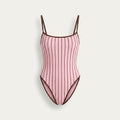 THE VINTAGE SILHOUETTE ONE-PIECE