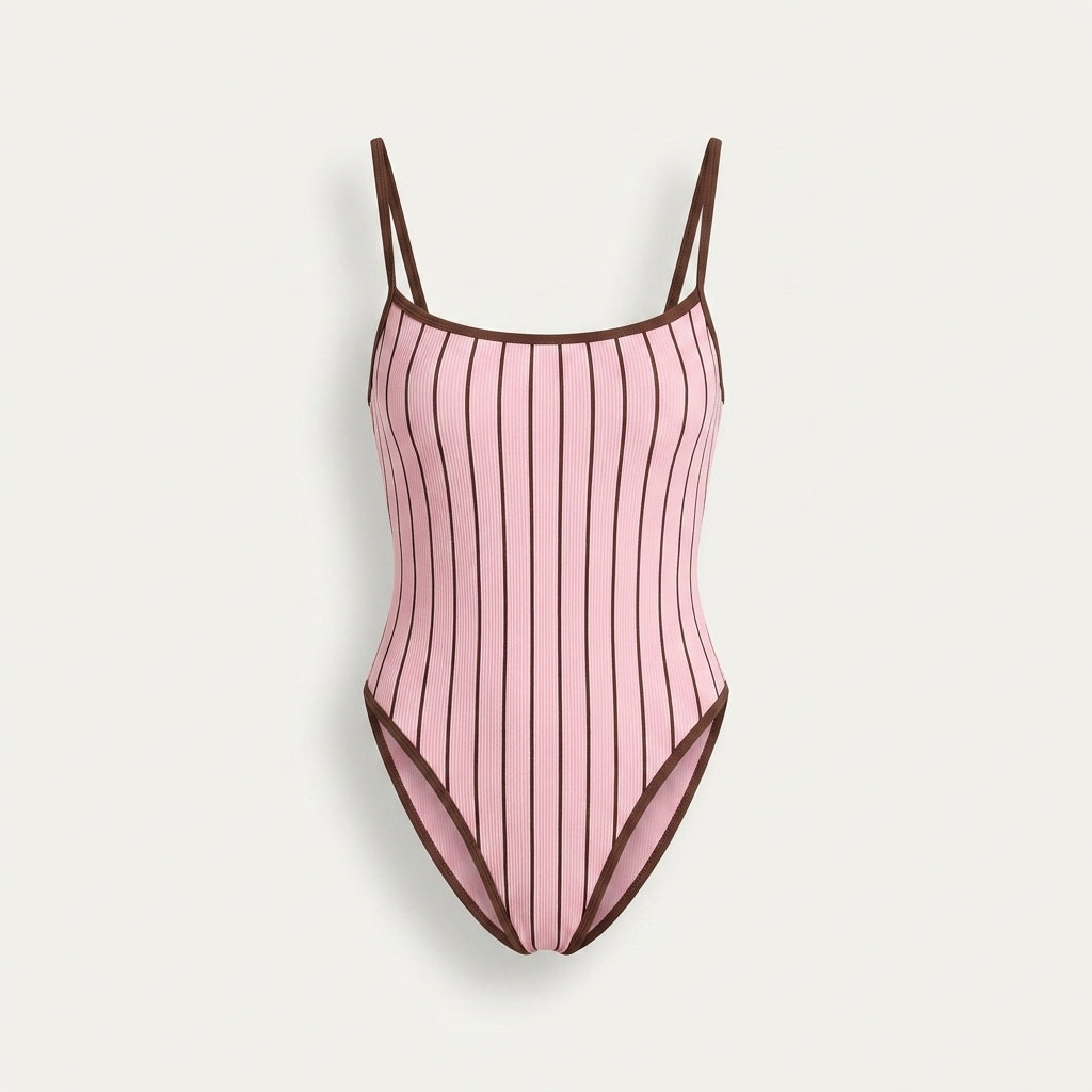THE VINTAGE SILHOUETTE ONE-PIECE