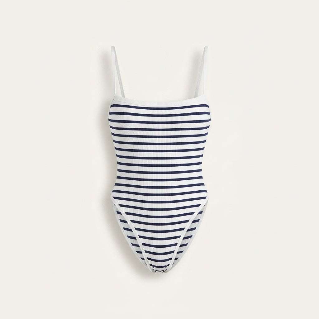 THE VINTAGE SILHOUETTE ONE-PIECE