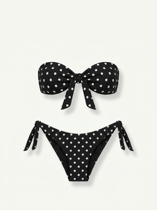 THE AMALFI KNOTTED SET