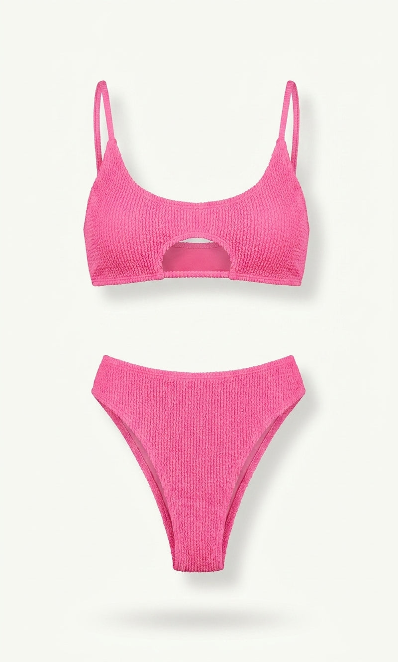 THE PORTOFINO KEYHOLE SET